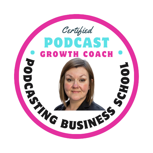 certified podcast growth coach