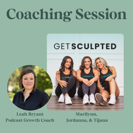 Join Leah Bryant for a live coaching session on podcast SEO strategies that boost visibility, downloads, and long-term podcast growth.