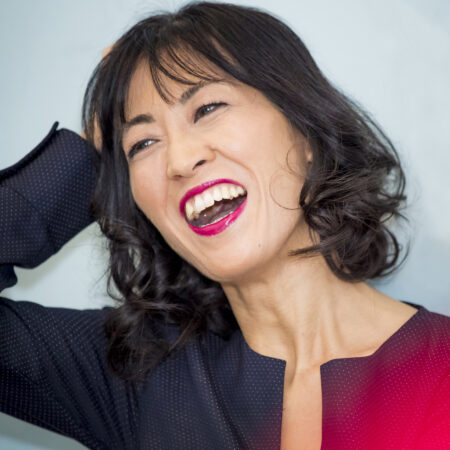Episode graphic for The Podcasting Problem Solver featuring guest Maiko Sakai with the text Quiz Funnel Strategy for Podcasters
