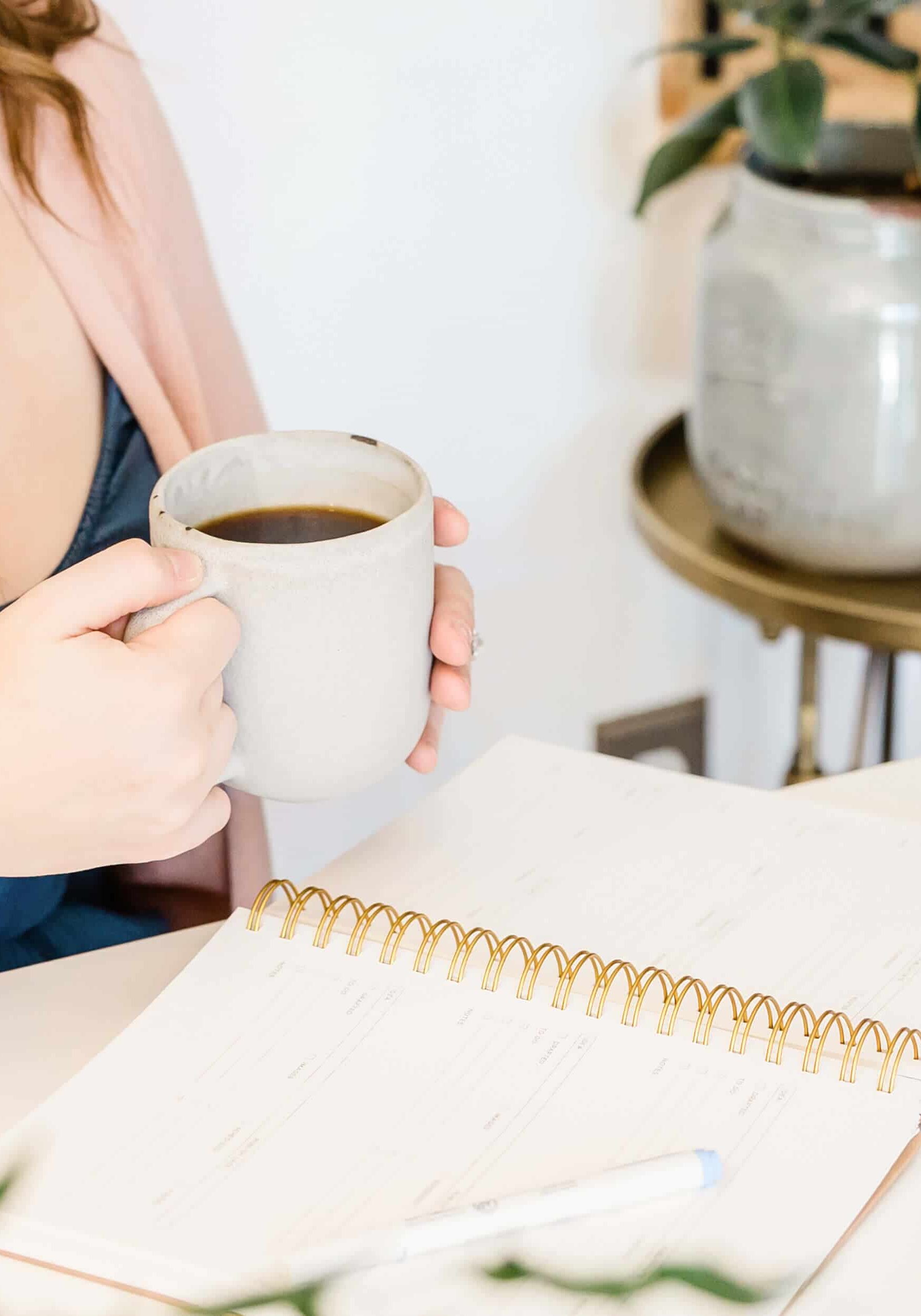 coffee-podcast-producer-leah leah bryant podcast producer
